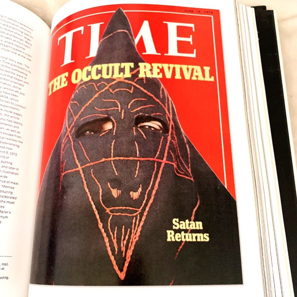 Time Magazine Book - Picture 6 of 10